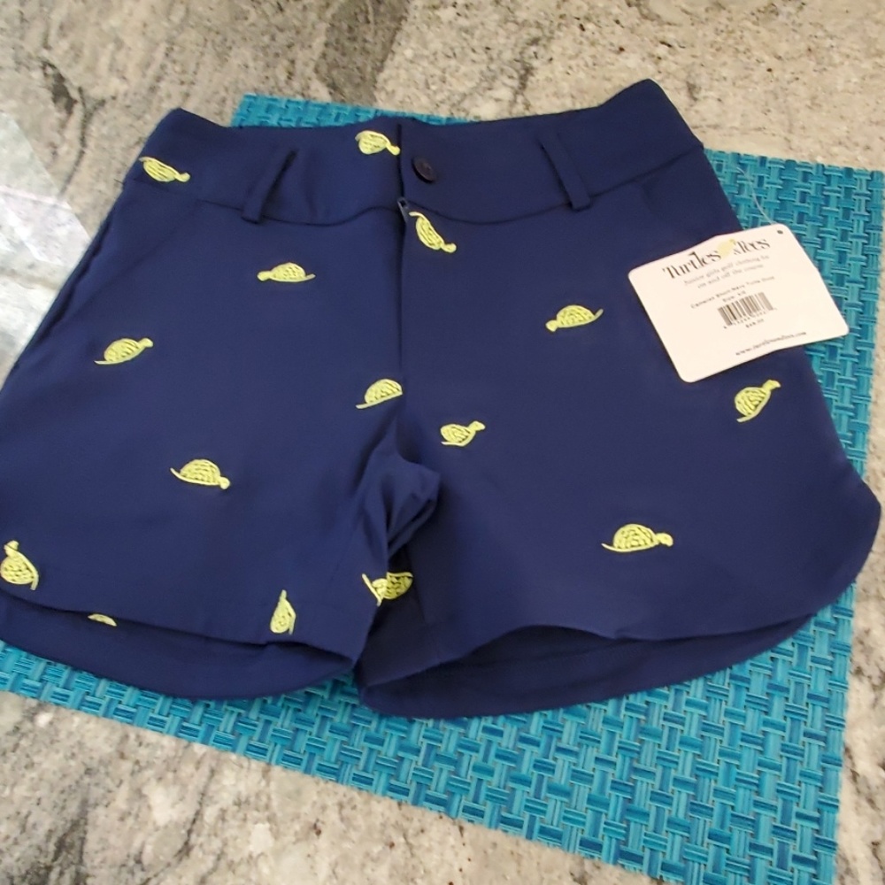 Girls Golf Shorts ( Size 5/6 )